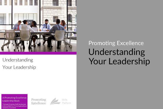 Understanding Your Leadership Book Cover