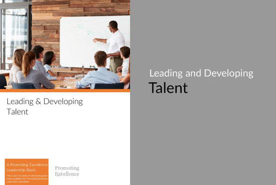 Leading and Developing Talent Book Cover