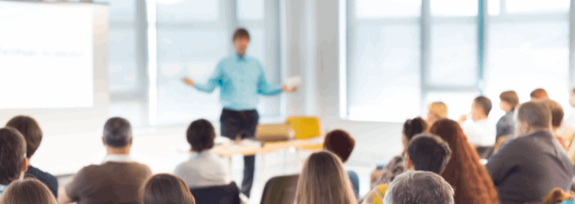 In-person classes from Promoting Excellence